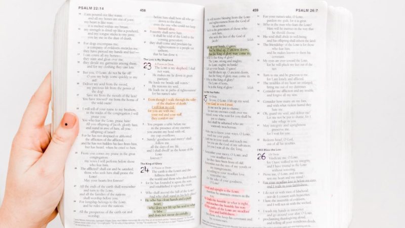Which was the first the Bible or the Quran?